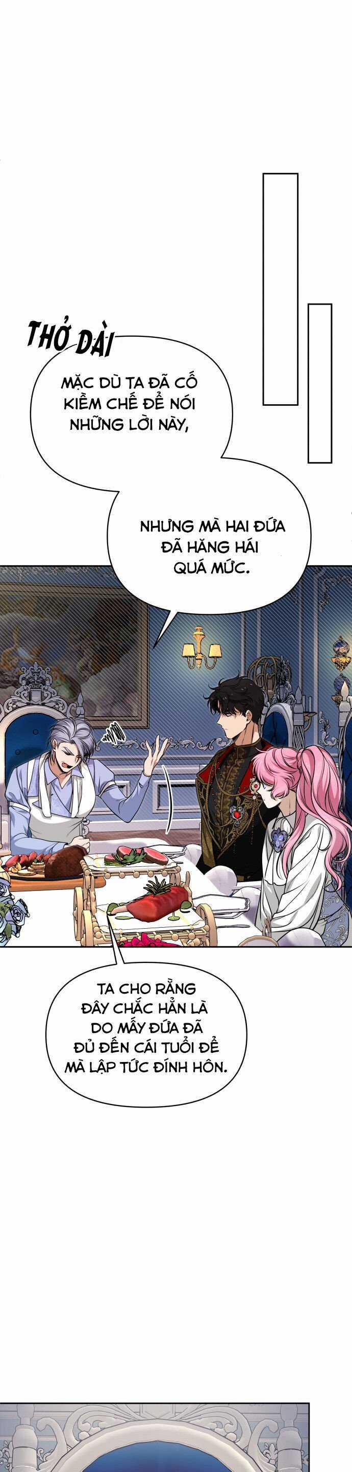 Nam Thứ Đình Công Thì Phải Làm Sao?! Chapter 49 trang 40