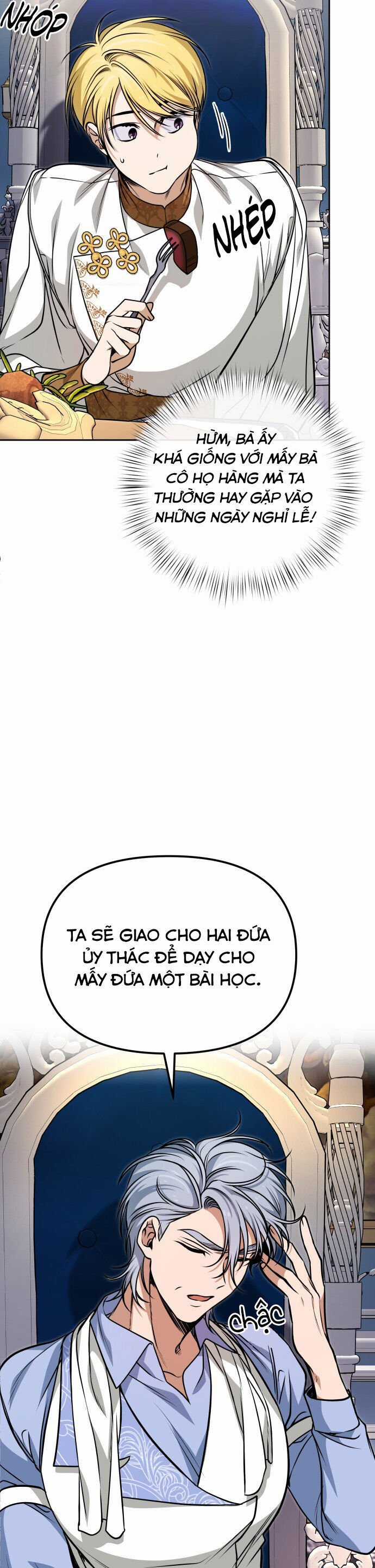 Nam Thứ Đình Công Thì Phải Làm Sao?! Chapter 49 trang 41