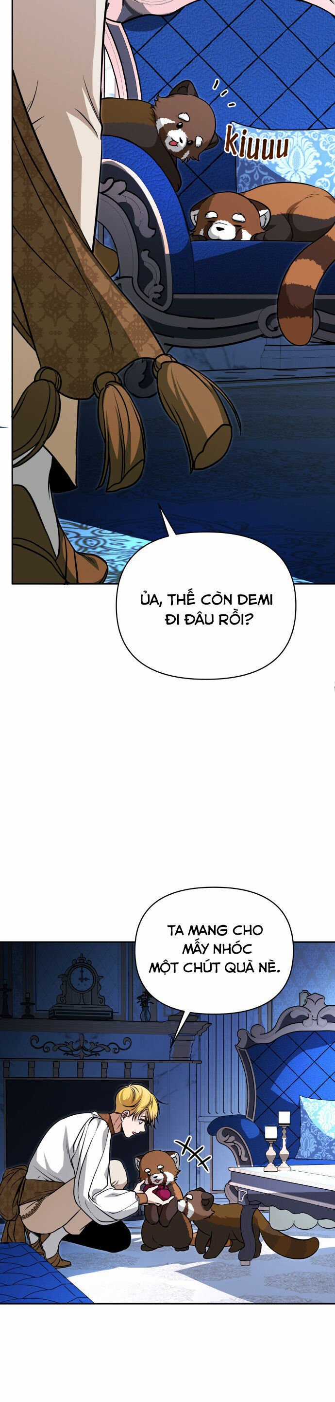 Nam Thứ Đình Công Thì Phải Làm Sao?! Chapter 49 trang 48