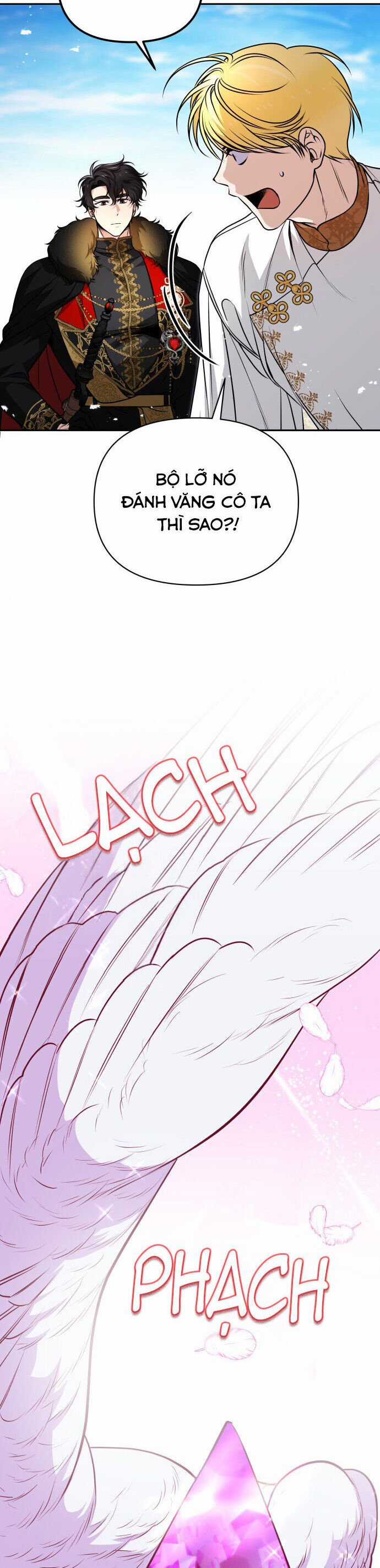 Nam Thứ Đình Công Thì Phải Làm Sao?! Chapter 49 trang 5