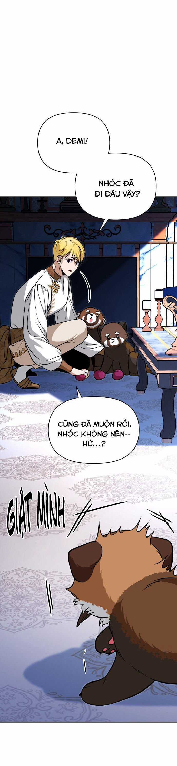 Nam Thứ Đình Công Thì Phải Làm Sao?! Chapter 49 trang 50