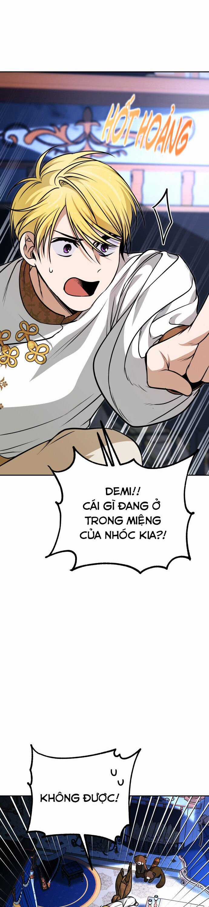 Nam Thứ Đình Công Thì Phải Làm Sao?! Chapter 49 trang 51