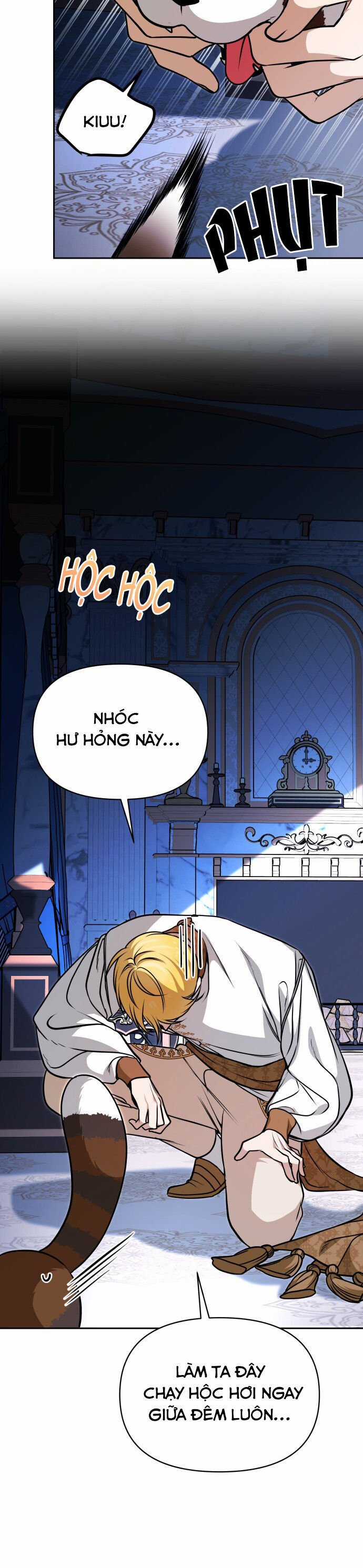 Nam Thứ Đình Công Thì Phải Làm Sao?! Chapter 49 trang 53