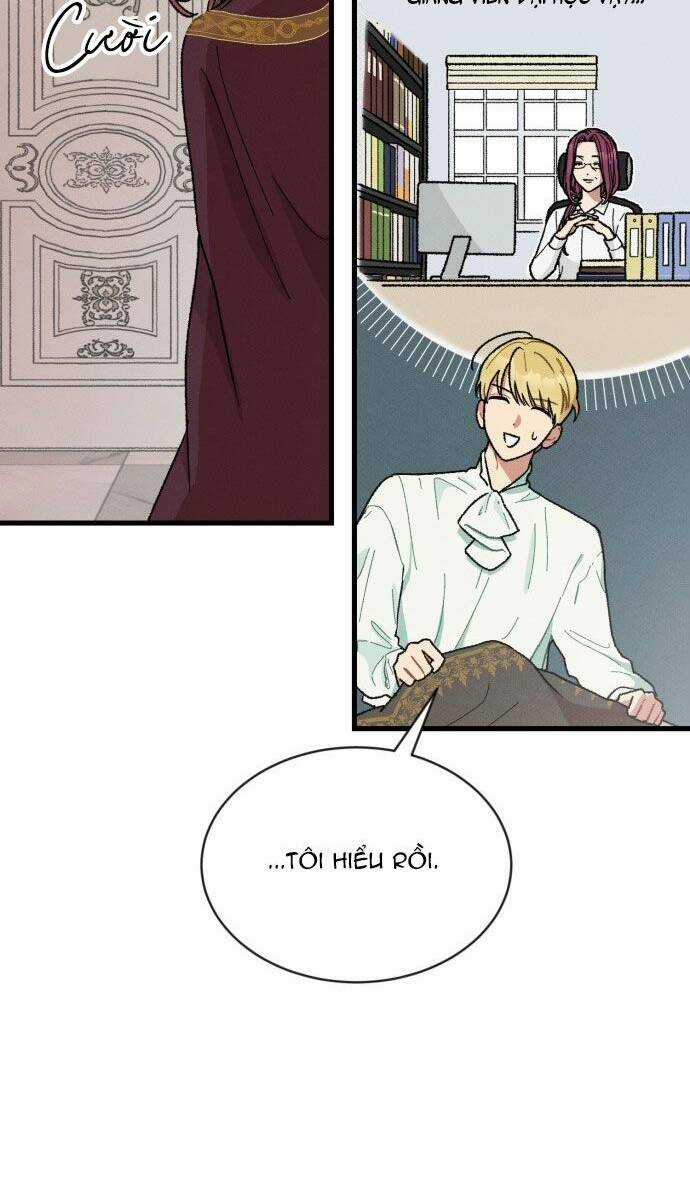 Nam Thứ Đình Công Thì Phải Làm Sao?! Chapter 5 trang 10