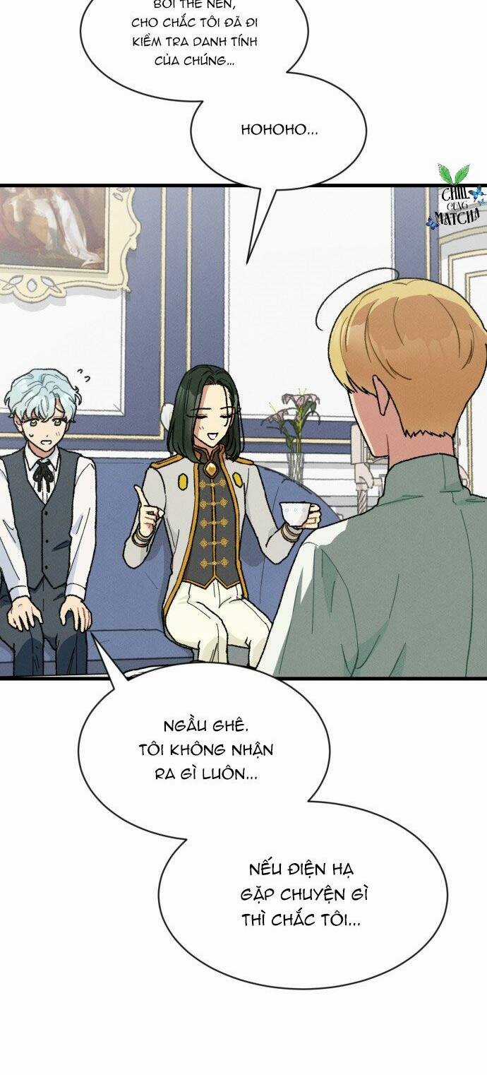 Nam Thứ Đình Công Thì Phải Làm Sao?! Chapter 5 trang 16