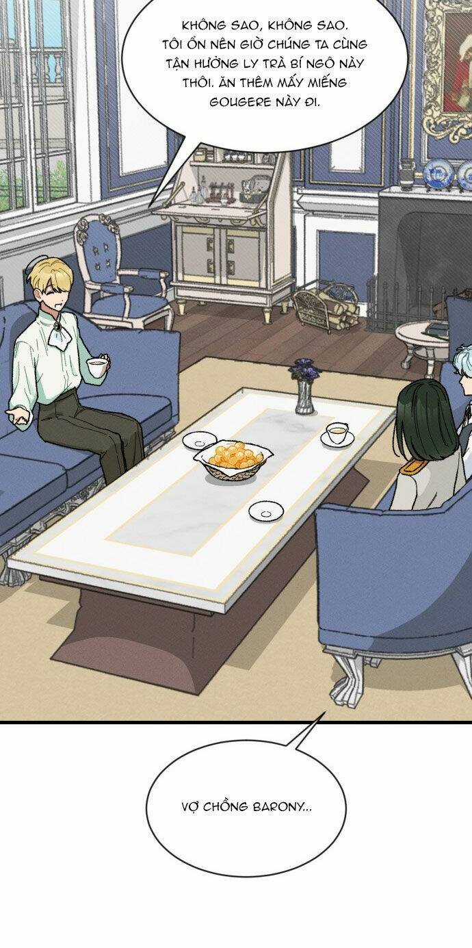 Nam Thứ Đình Công Thì Phải Làm Sao?! Chapter 5 trang 18