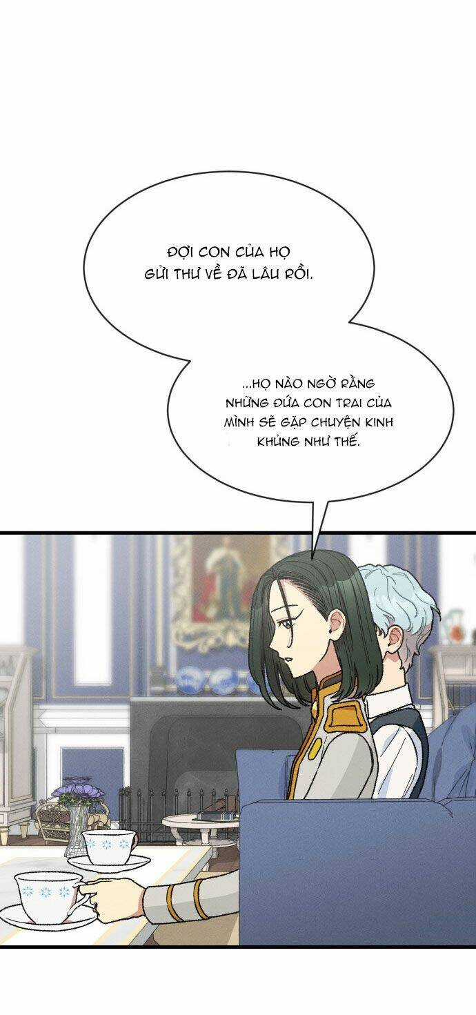 Nam Thứ Đình Công Thì Phải Làm Sao?! Chapter 5 trang 19