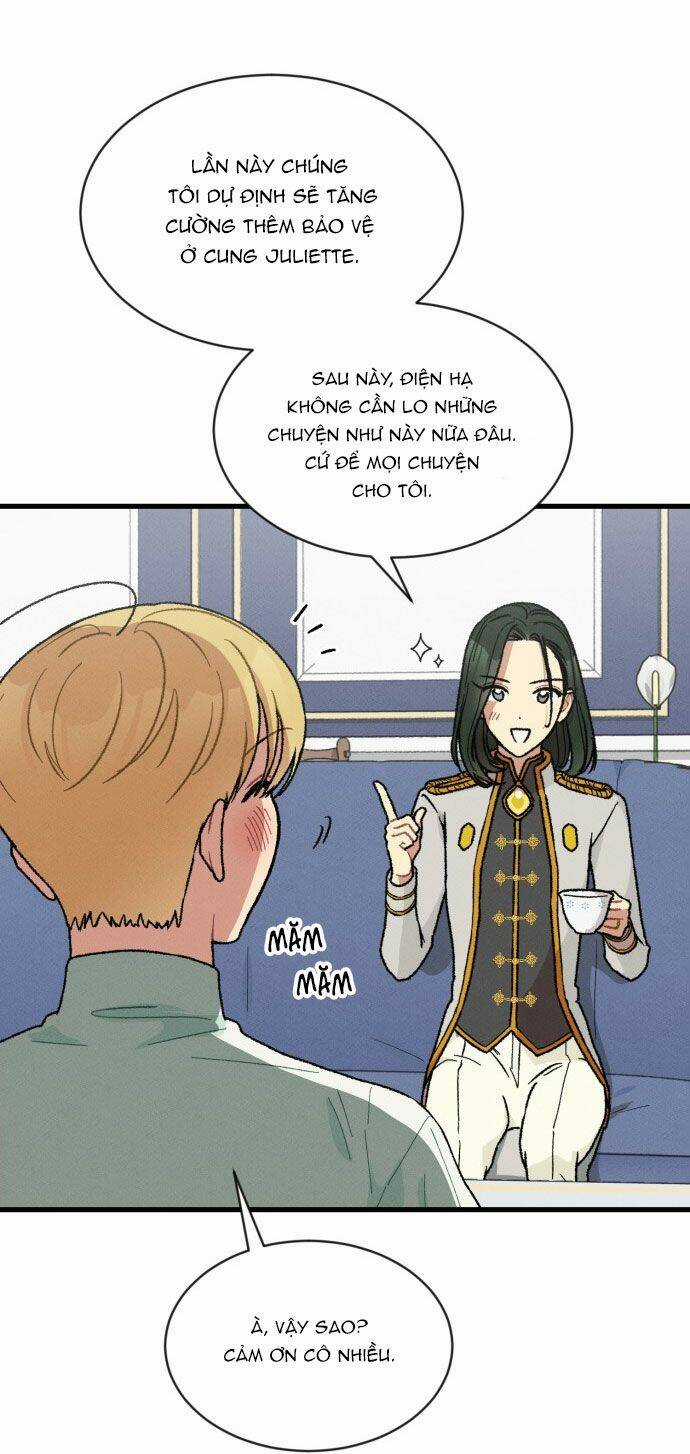Nam Thứ Đình Công Thì Phải Làm Sao?! Chapter 5 trang 26