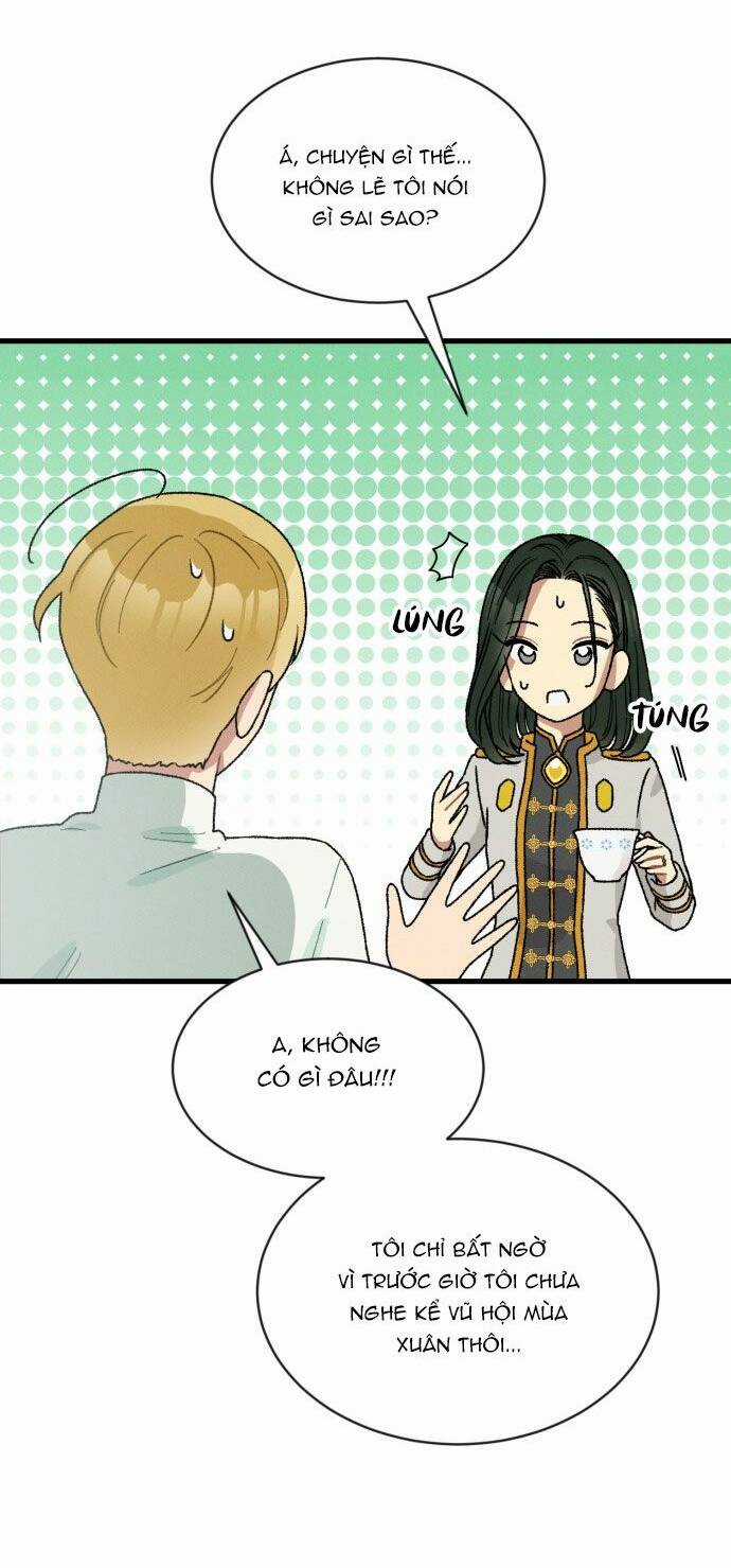 Nam Thứ Đình Công Thì Phải Làm Sao?! Chapter 5 trang 29