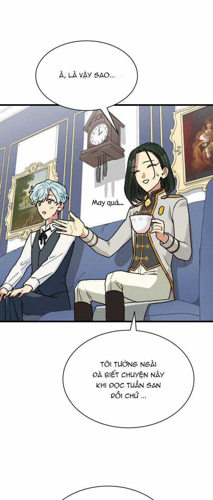 Nam Thứ Đình Công Thì Phải Làm Sao?! Chapter 5 trang 30