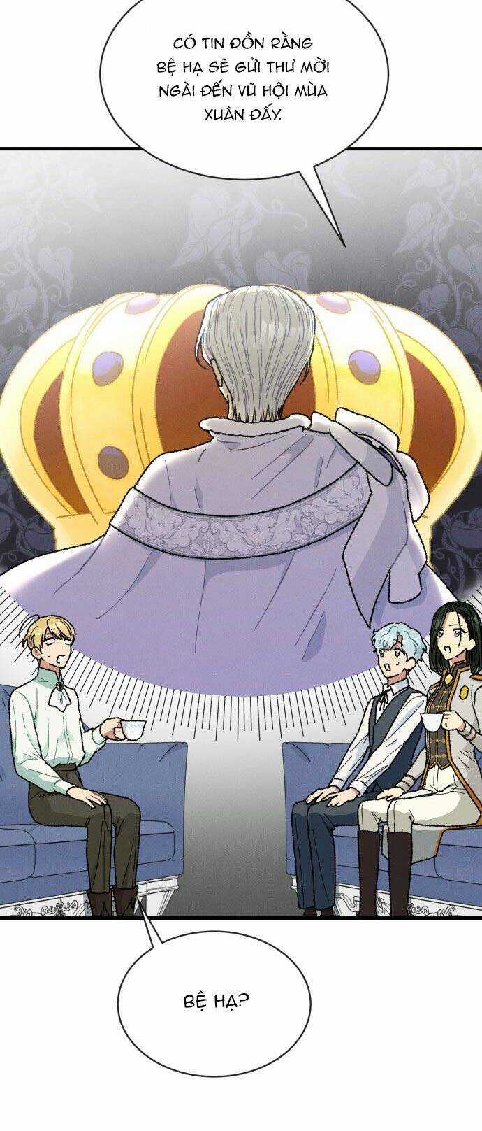 Nam Thứ Đình Công Thì Phải Làm Sao?! Chapter 5 trang 31