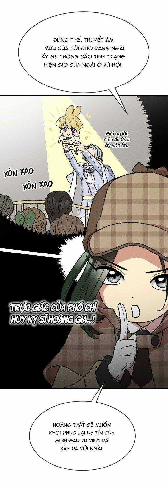 Nam Thứ Đình Công Thì Phải Làm Sao?! Chapter 5 trang 32