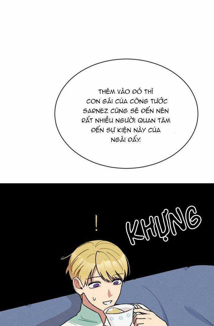 Nam Thứ Đình Công Thì Phải Làm Sao?! Chapter 5 trang 33