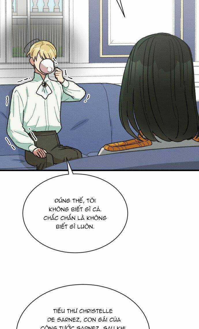 Nam Thứ Đình Công Thì Phải Làm Sao?! Chapter 5 trang 35
