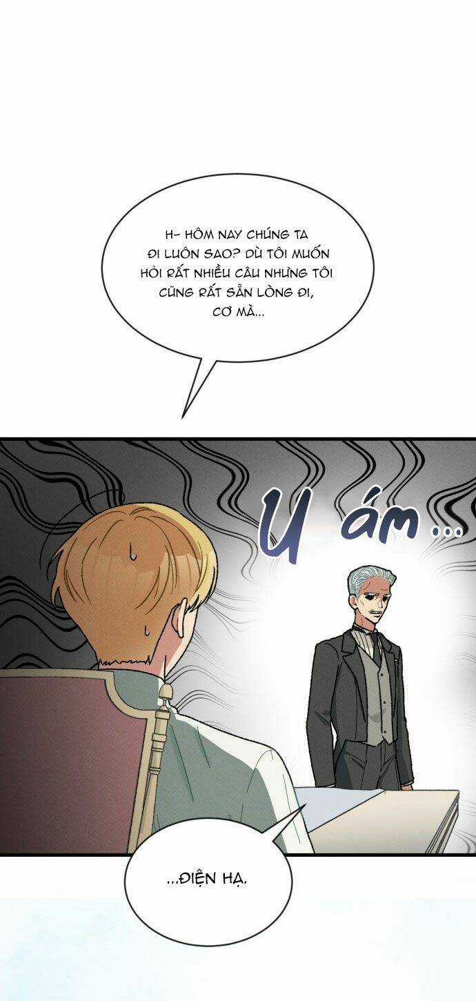 Nam Thứ Đình Công Thì Phải Làm Sao?! Chapter 5 trang 51