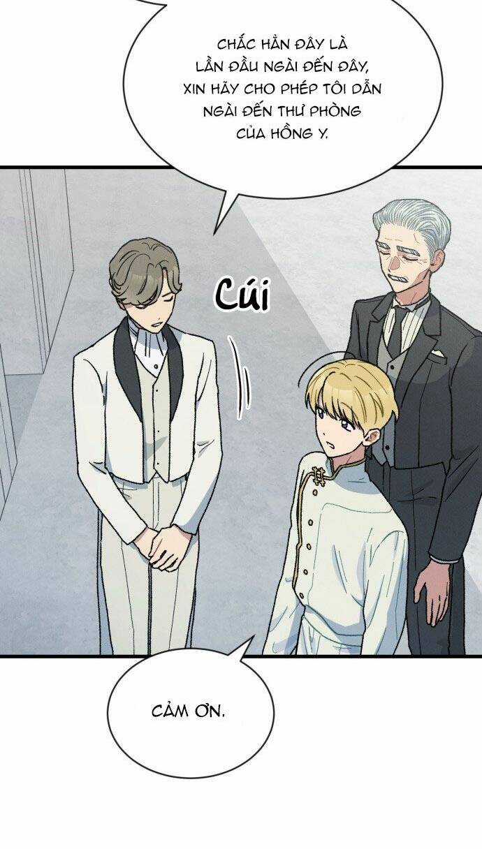 Nam Thứ Đình Công Thì Phải Làm Sao?! Chapter 5 trang 56