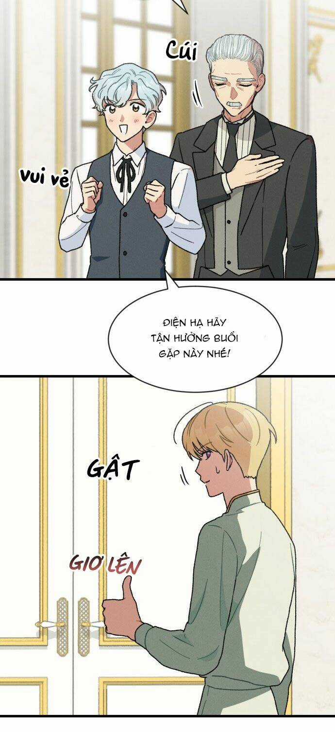 Nam Thứ Đình Công Thì Phải Làm Sao?! Chapter 5 trang 59