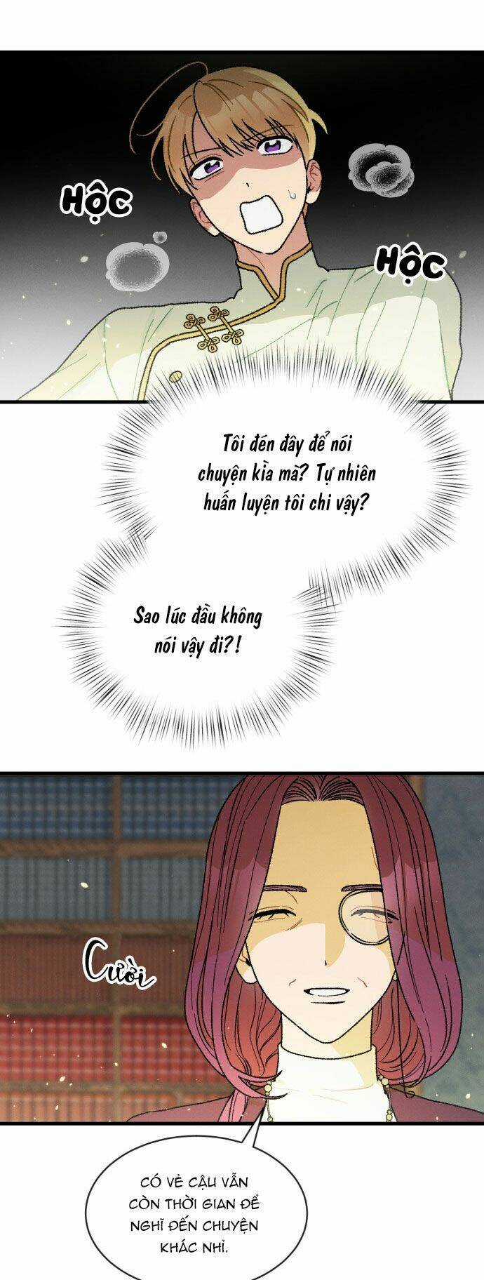 Nam Thứ Đình Công Thì Phải Làm Sao?! Chapter 5 trang 63