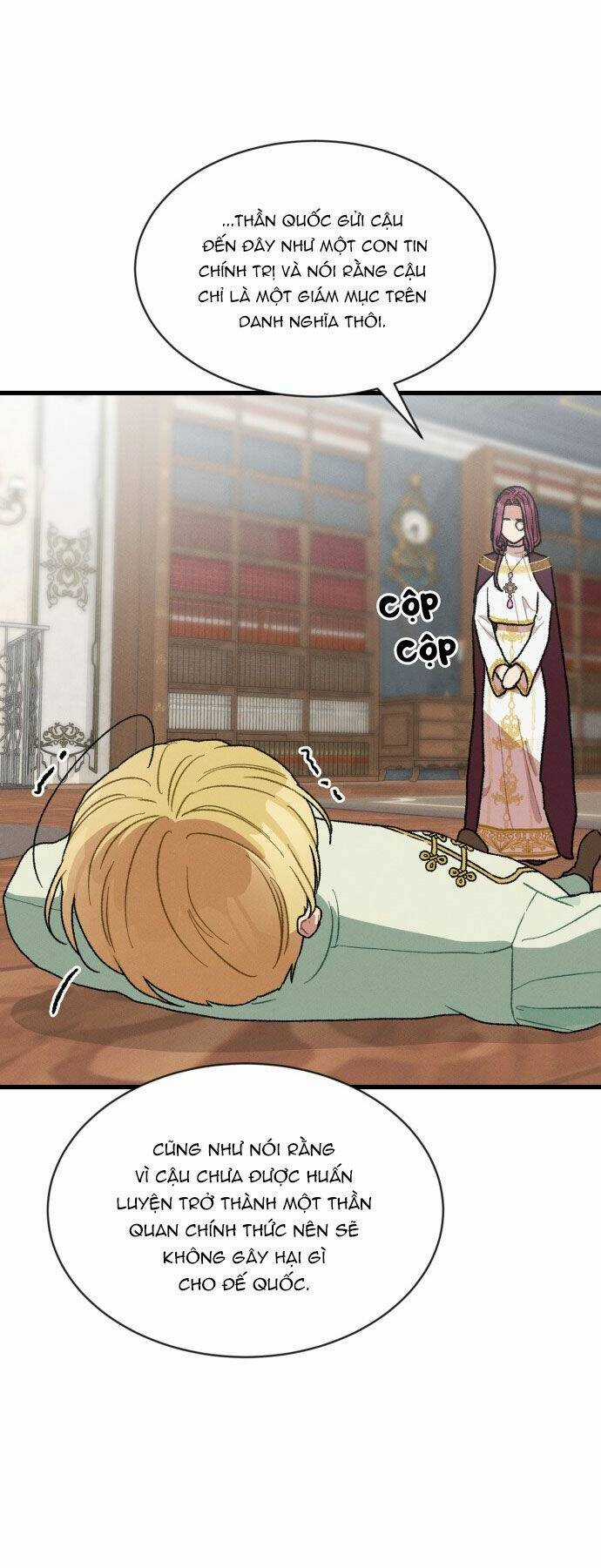 Nam Thứ Đình Công Thì Phải Làm Sao?! Chapter 5 trang 69