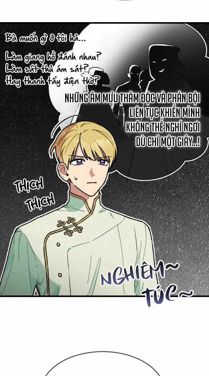 Nam Thứ Đình Công Thì Phải Làm Sao?! Chapter 5 trang 80