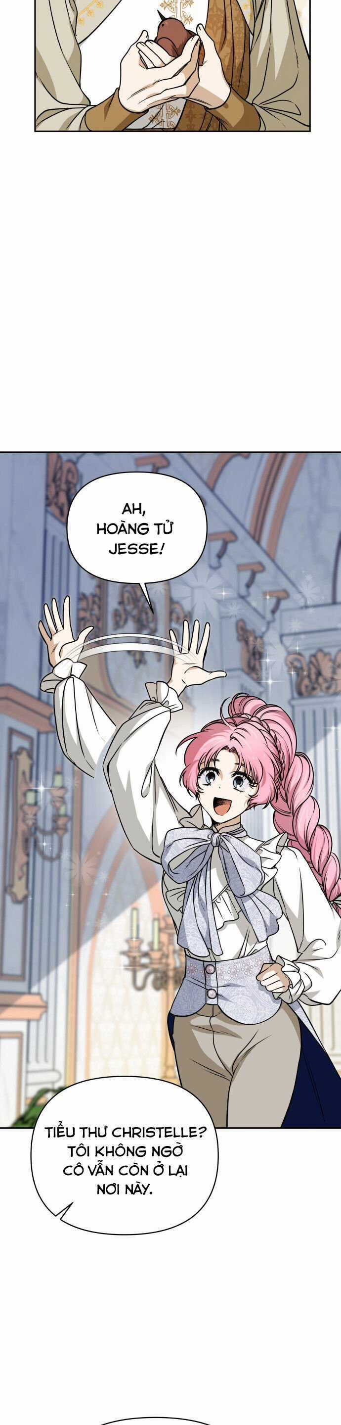 Nam Thứ Đình Công Thì Phải Làm Sao?! Chapter 50 trang 13