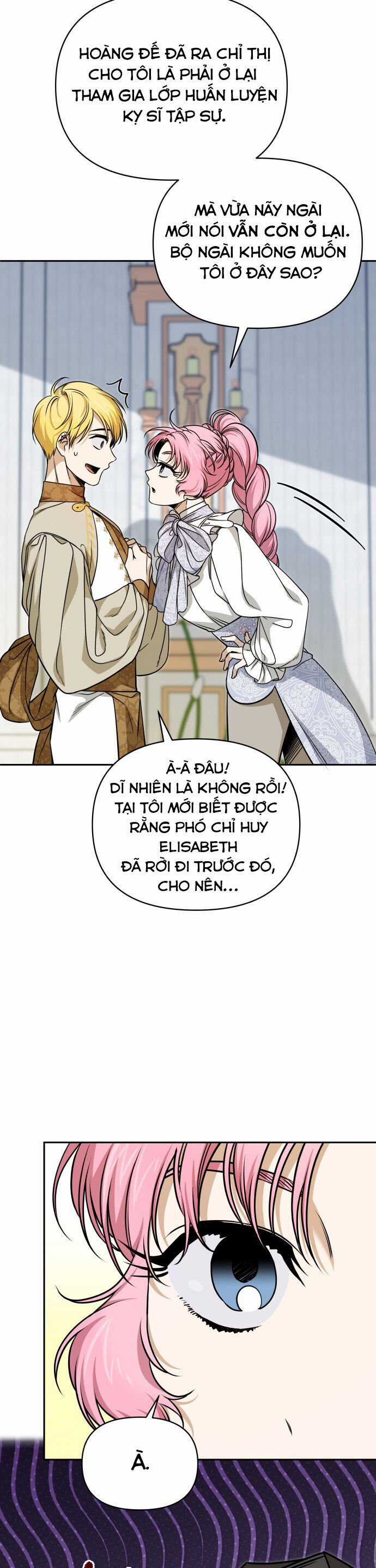 Nam Thứ Đình Công Thì Phải Làm Sao?! Chapter 50 trang 14