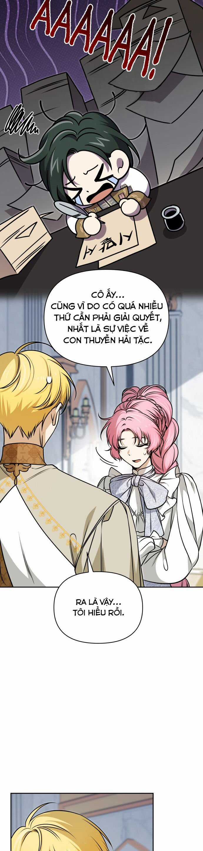 Nam Thứ Đình Công Thì Phải Làm Sao?! Chapter 50 trang 15