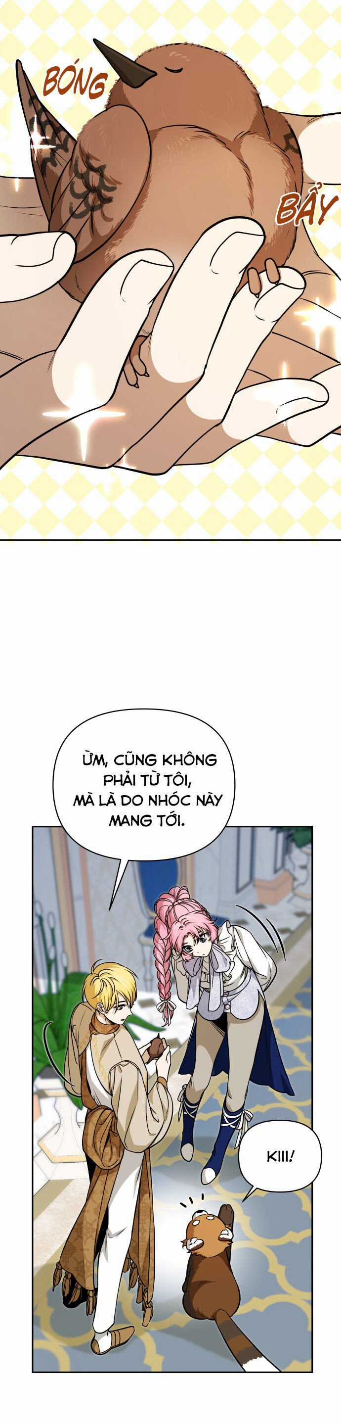 Nam Thứ Đình Công Thì Phải Làm Sao?! Chapter 50 trang 18