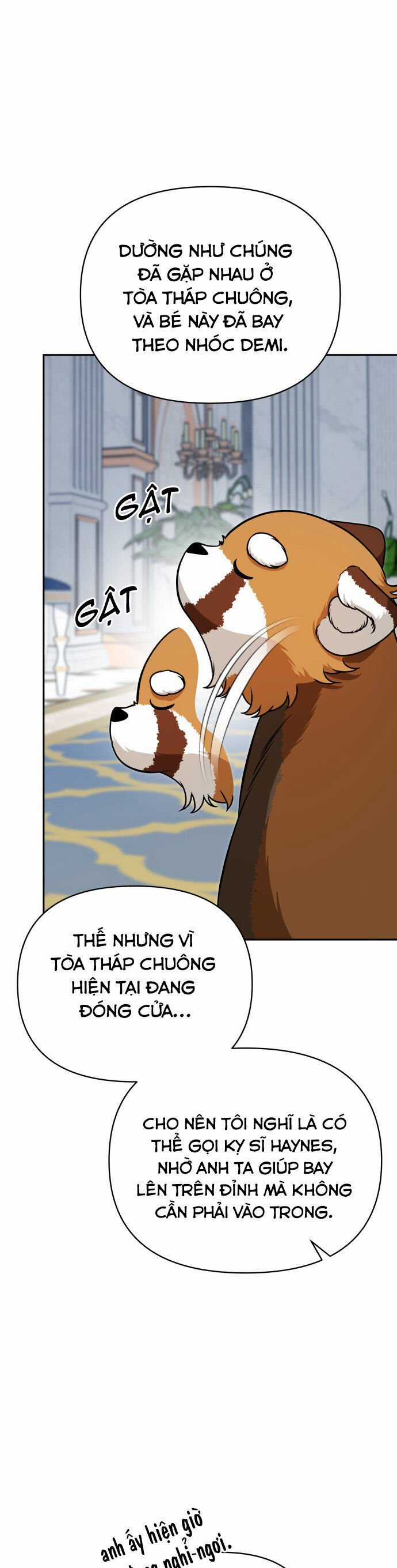 Nam Thứ Đình Công Thì Phải Làm Sao?! Chapter 50 trang 19