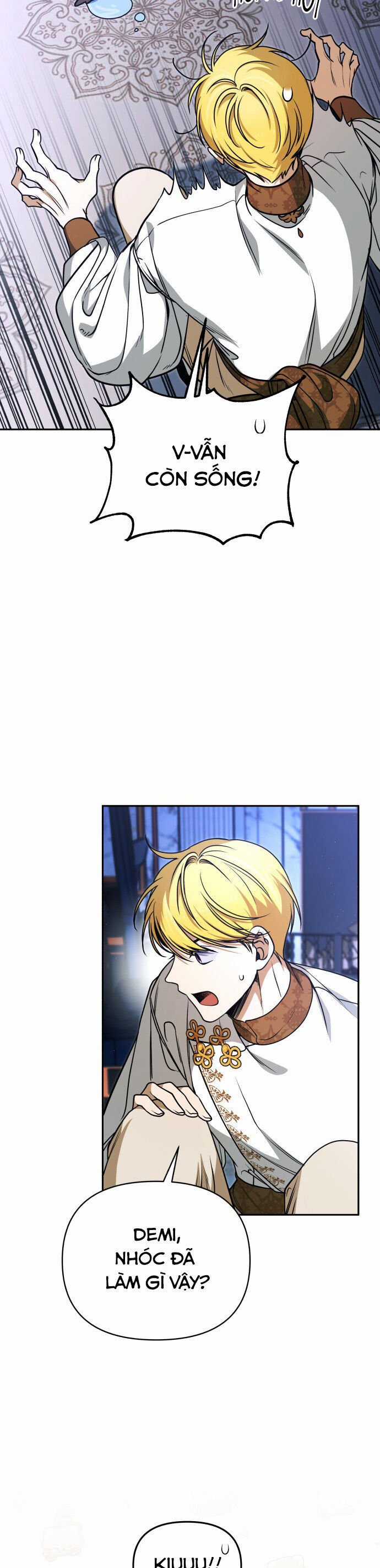 Nam Thứ Đình Công Thì Phải Làm Sao?! Chapter 50 trang 2