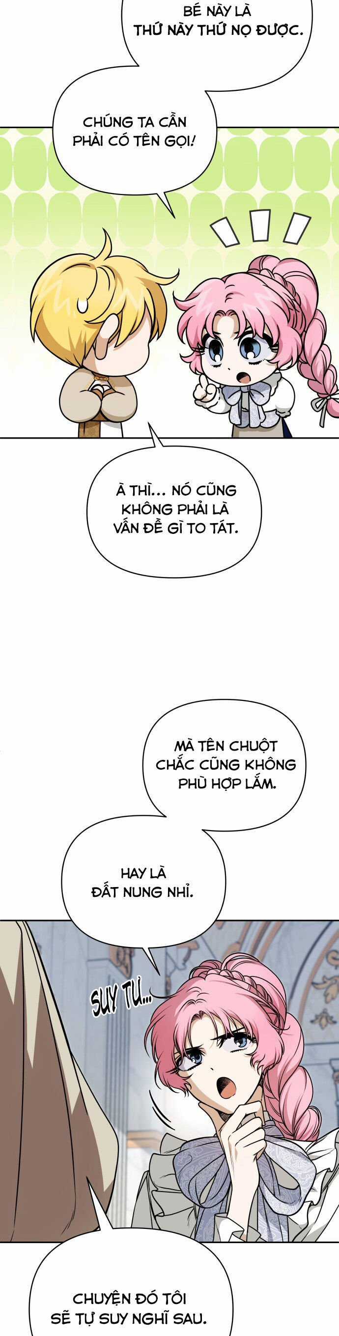 Nam Thứ Đình Công Thì Phải Làm Sao?! Chapter 50 trang 23