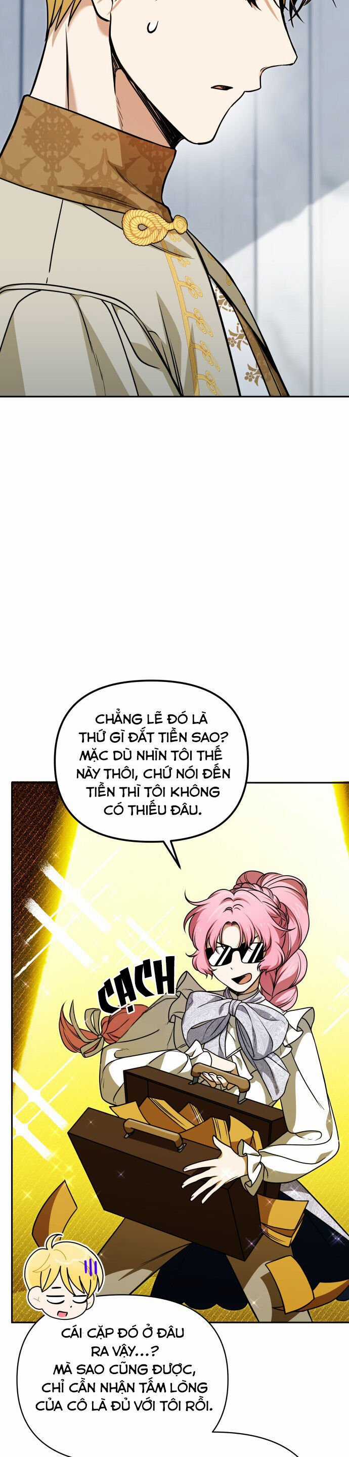 Nam Thứ Đình Công Thì Phải Làm Sao?! Chapter 50 trang 29