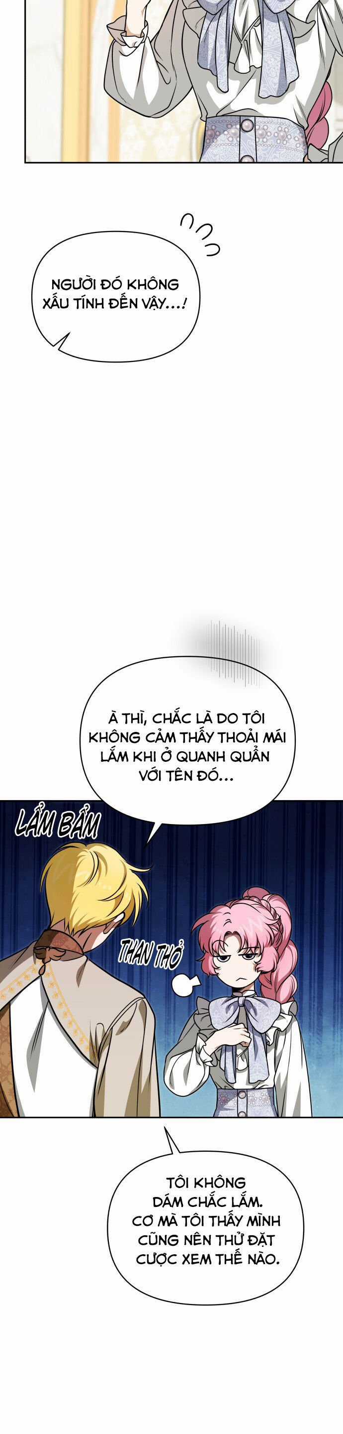 Nam Thứ Đình Công Thì Phải Làm Sao?! Chapter 50 trang 34