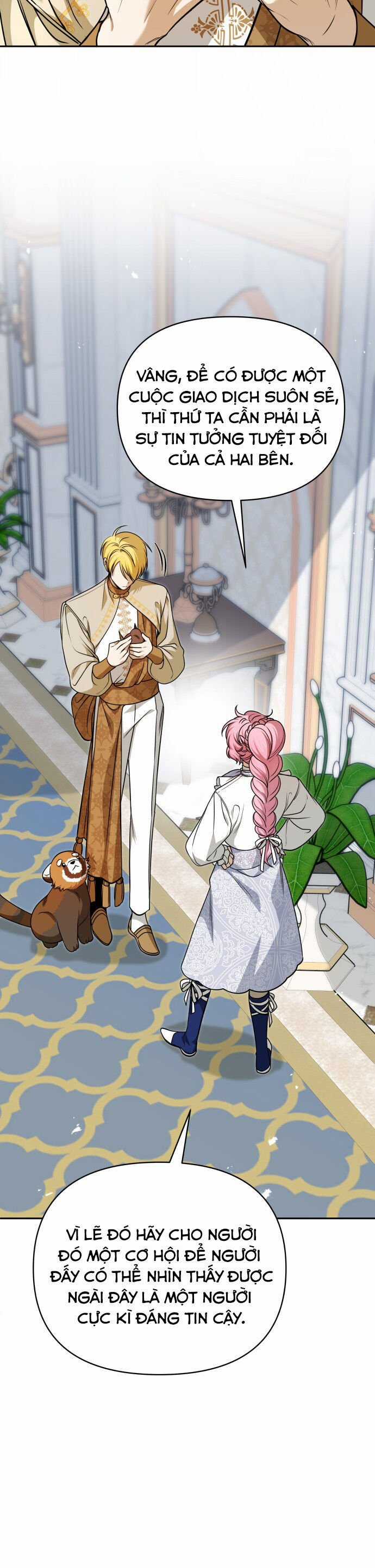 Nam Thứ Đình Công Thì Phải Làm Sao?! Chapter 50 trang 36