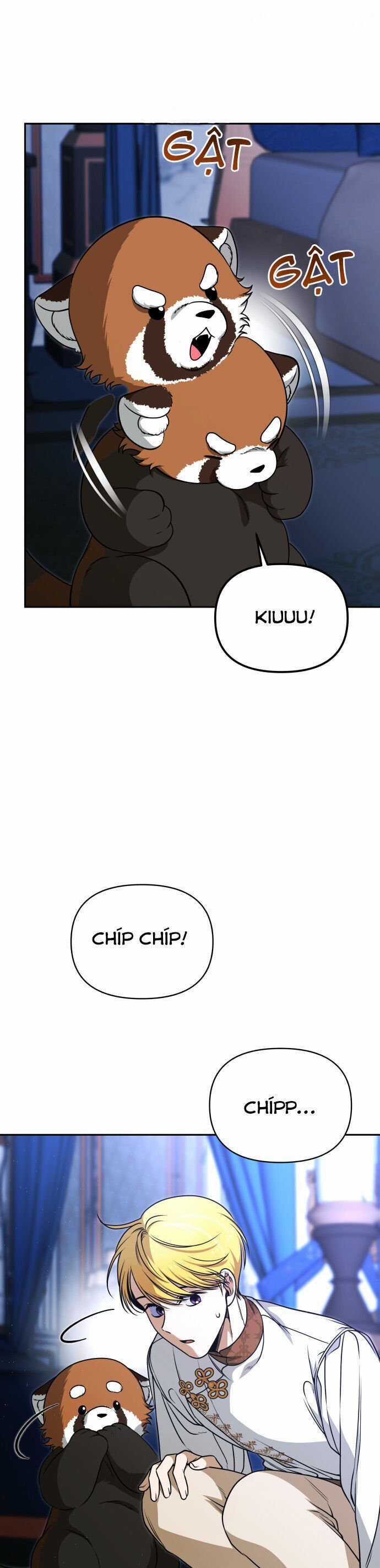 Nam Thứ Đình Công Thì Phải Làm Sao?! Chapter 50 trang 4