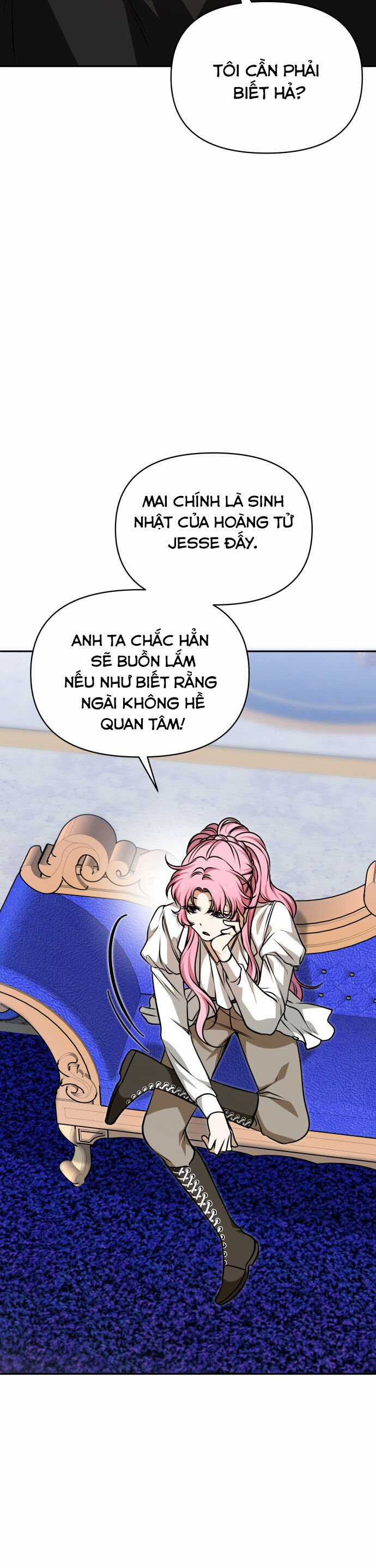 Nam Thứ Đình Công Thì Phải Làm Sao?! Chapter 50 trang 43