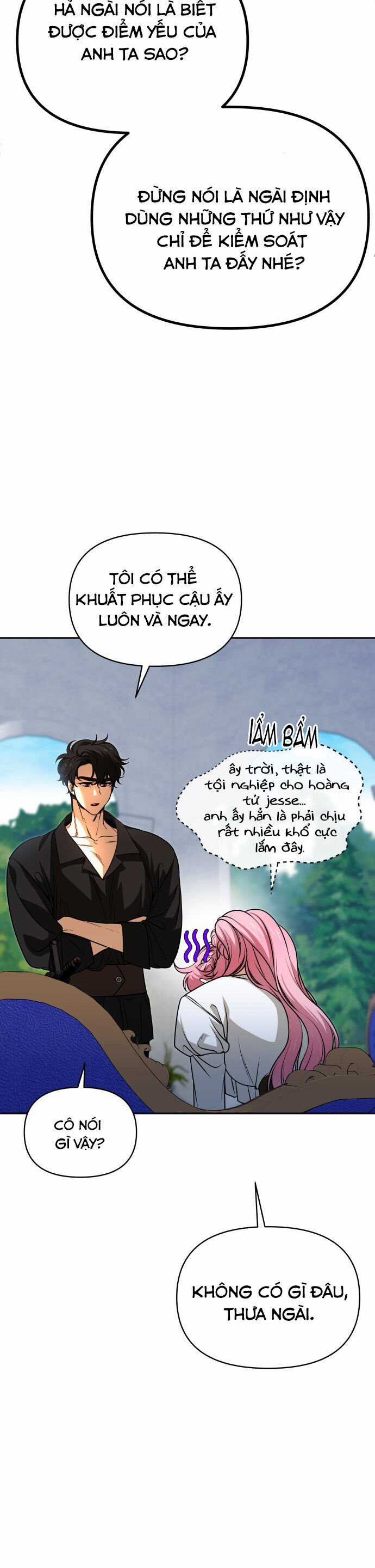 Nam Thứ Đình Công Thì Phải Làm Sao?! Chapter 50 trang 45