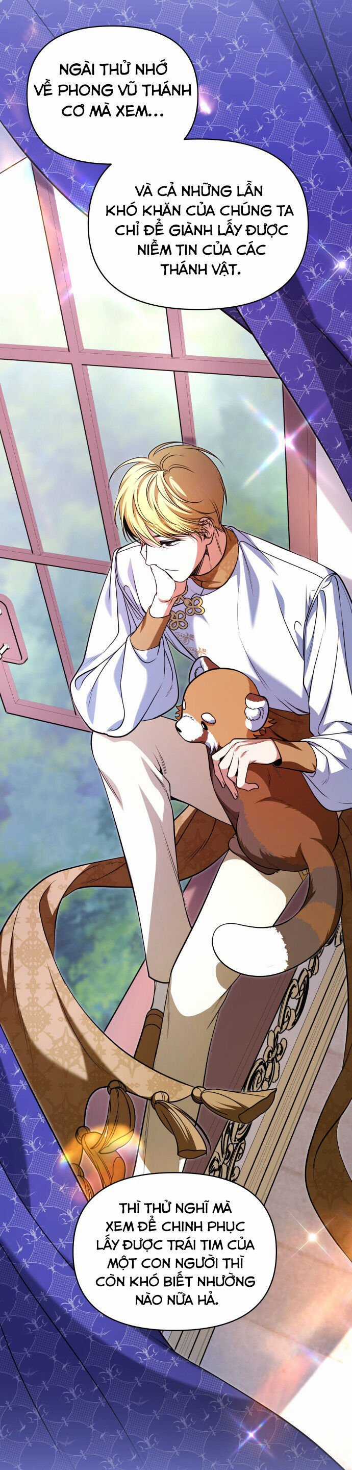 Nam Thứ Đình Công Thì Phải Làm Sao?! Chapter 50 trang 48