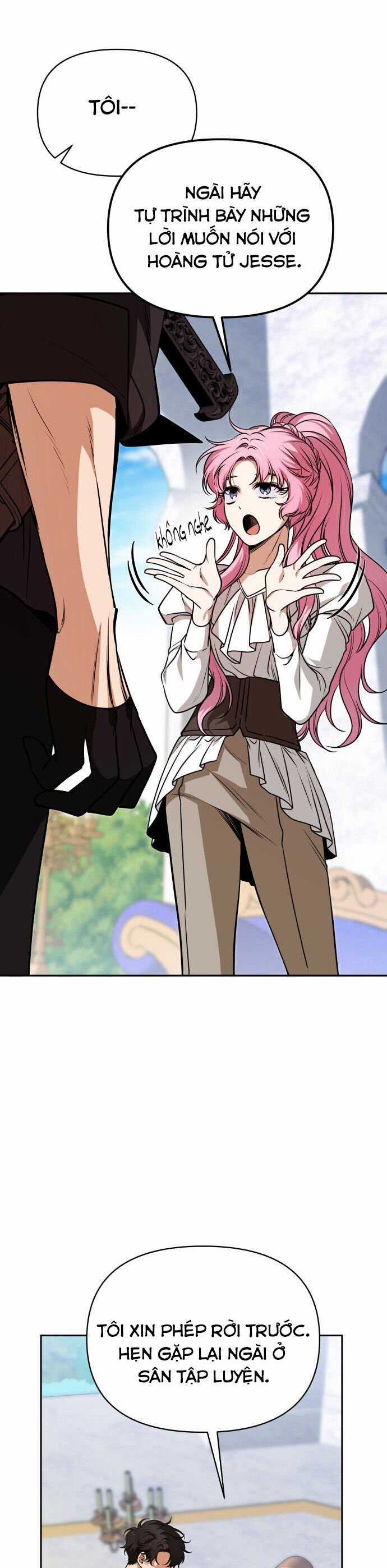 Nam Thứ Đình Công Thì Phải Làm Sao?! Chapter 50 trang 52