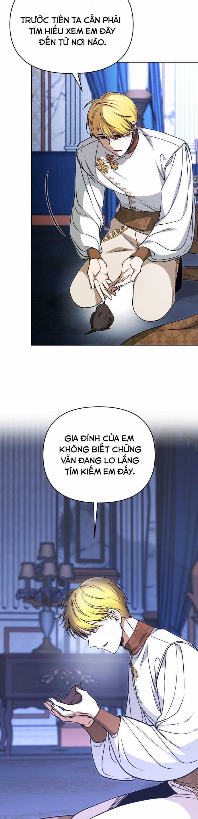Nam Thứ Đình Công Thì Phải Làm Sao?! Chapter 50 trang 6