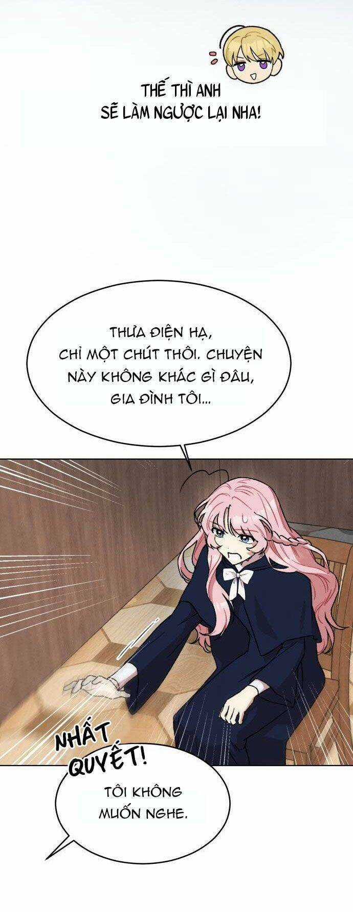 Nam Thứ Đình Công Thì Phải Làm Sao?! Chapter 8 trang 16