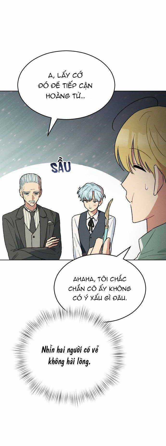 Nam Thứ Đình Công Thì Phải Làm Sao?! Chapter 8 trang 84
