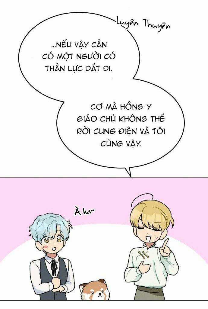 Nam Thứ Đình Công Thì Phải Làm Sao?! Chapter 9 trang 59