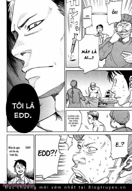 Nằm Vùng Y Tế Chapter 1.5 trang 10