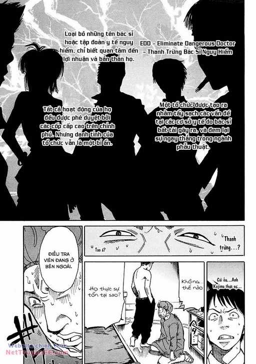 Nằm Vùng Y Tế Chapter 1.5 trang 11