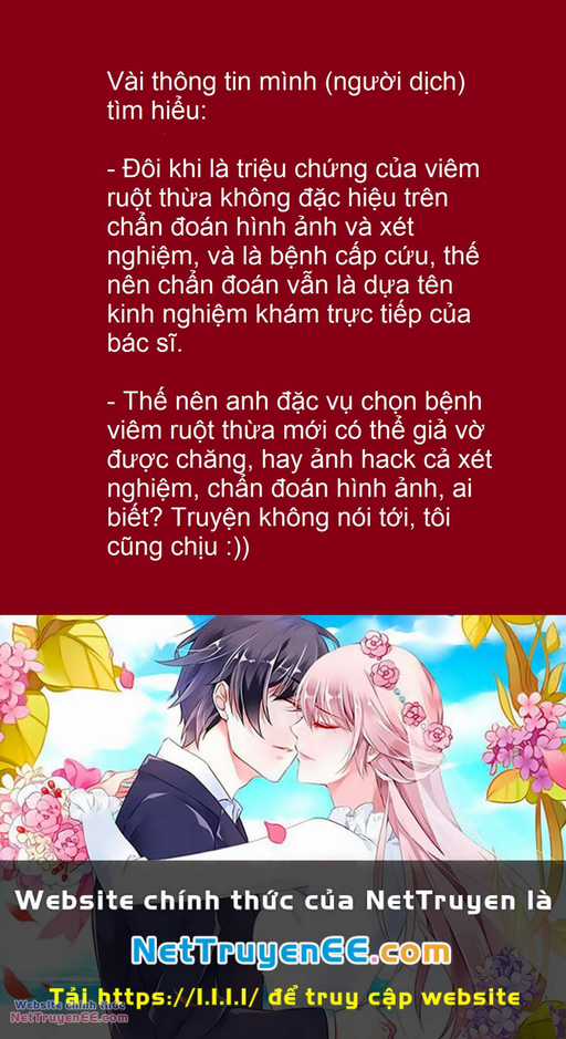 Nằm Vùng Y Tế Chapter 1.5 trang 15