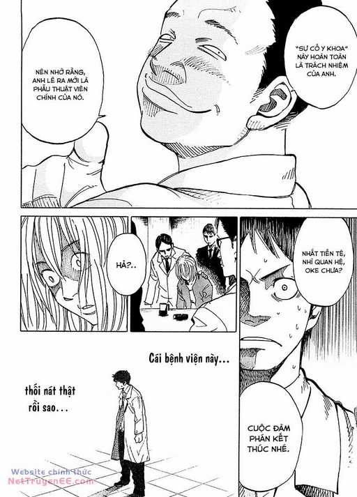 Nằm Vùng Y Tế Chapter 1.5 trang 3