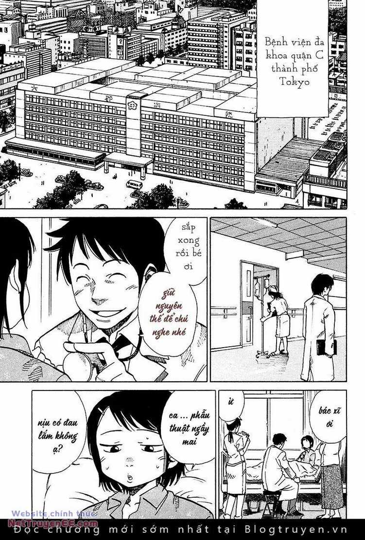 Nằm Vùng Y Tế Chapter 1 trang 10