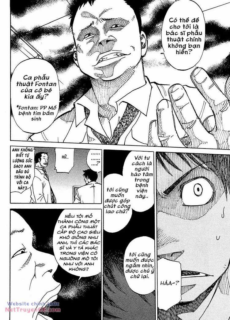 Nằm Vùng Y Tế Chapter 1 trang 15