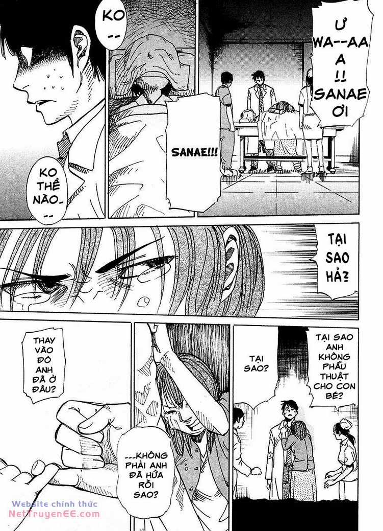 Nằm Vùng Y Tế Chapter 1 trang 18